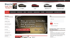 Desktop Screenshot of haber.kursistem.com