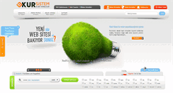 Desktop Screenshot of kursistem.com